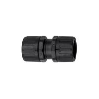 Kunststoffverschraubung HG28HG28PA66BK(10)