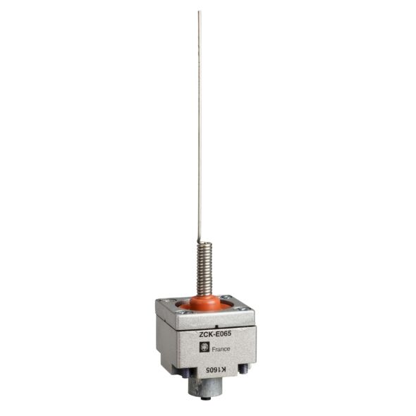 Kopf m.Federstab ZCKE06 Kopf m.Federstab ZCKE06