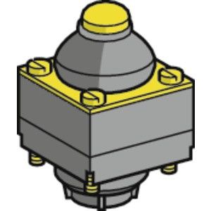 Kopf mit Kuppenstößel ZCKD019 Kopf mit Kuppenstößel ZCKD019