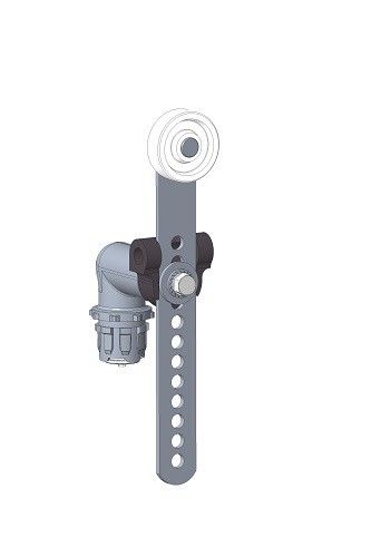 Ersatzbetätiger AVZK-EINR. IN73/MN78