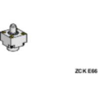 Kopf m.Kugelstössel ZCKE66