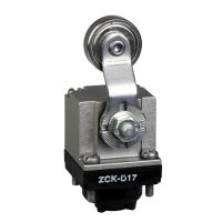 Kopf m.Schwenkhebel ZCKD16