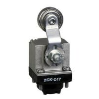 Kopf m.Schwenkhebel ZCKD17