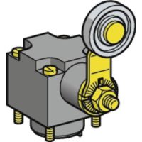 Kopf mit Schwenkhebel ZCKD34