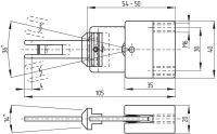 Betätiger AZ3350-B6H