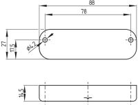 Betätiger BPS 40S-2