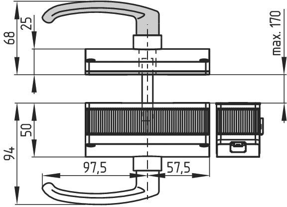 Betätiger AZ/AZM201-B30LTAG1P1