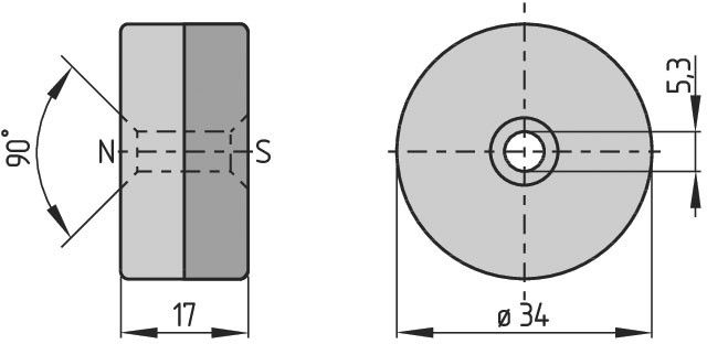 Betätiger BP 34