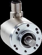 Absolut-Encoder AHS36A-S3PC016384
