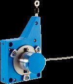 Seilzug-Encoder BCG08-L1KM03PP