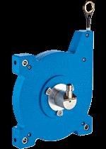 Seilzug-Encoder BCG19-A1NM1015 Seilzug-Encoder BCG19-A1NM1015