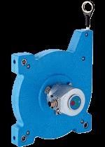 Seilzug-Encoder BCG19-L1EM10PP