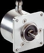 Absolut-Encoder AFM60I-Q4TC262144