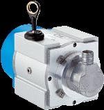 Seilzug-Encoder PRF13-C1AM1020