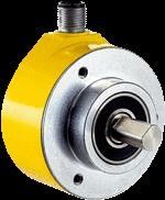 Sicherheits-Encoder AFS60S-S4KC001024