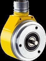 Sicherheits-Encoder AFS60S-SDKA262144