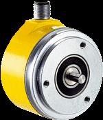 Sicherheits-Encoder DFS60S-S1OC01024