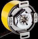 Sicherheits-Encoder DFS60S-TGOM01024