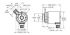 Absoluter Drehgeber REM-98B6T-7AAL-H1151