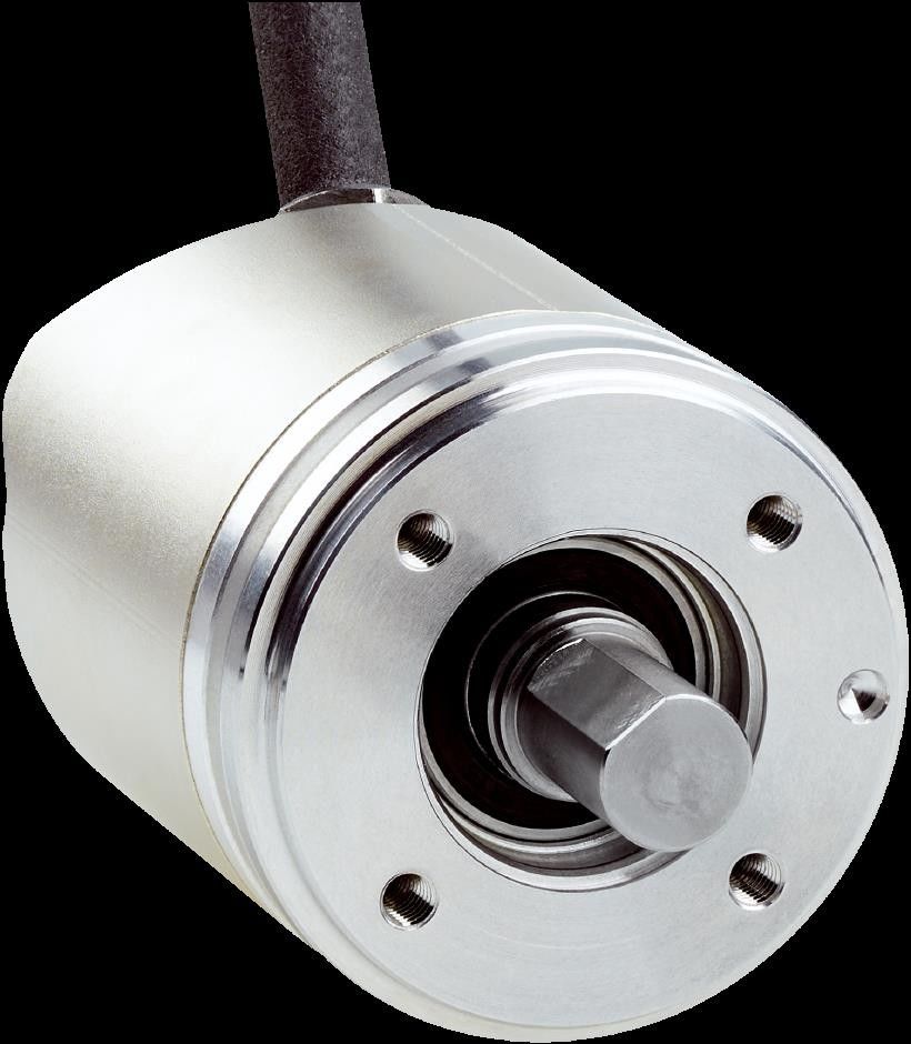 Absolut-Encoder AHM36B-S1CK012x12 Absolut-Encoder AHM36B-S1CK012x12