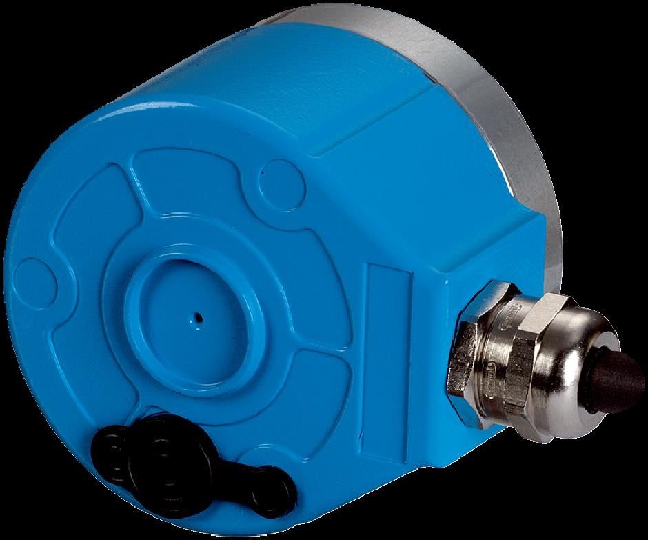 Absolut-Encoder ARS60-A4K08192