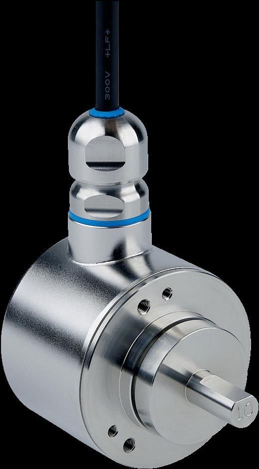 Inkremental-Encoder DBS60I-W4FN01024