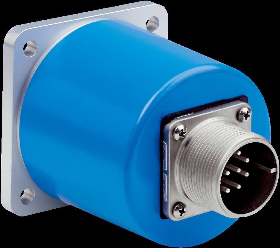 Inkremental-Encoder DFS25A-A2C12001500