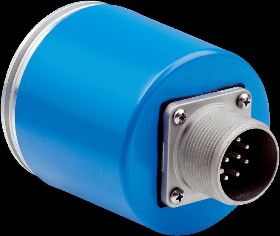 Inkremental-Encoder DFS25A-B2AB2008192