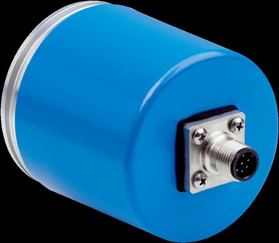 Inkremental-Encoder DFS25A-N4B11000100