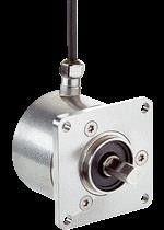 Inkremental-Encoder DFS60I-Q4WK65536