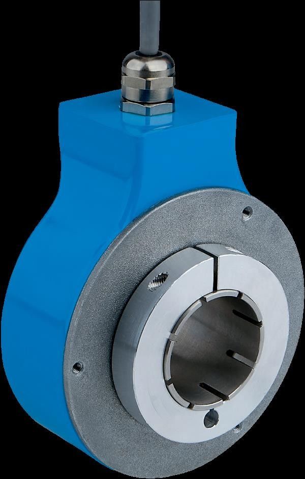 Inkremental-Encoder DGS80B-TSHK01024 Inkremental-Encoder DGS80B-TSHK01024