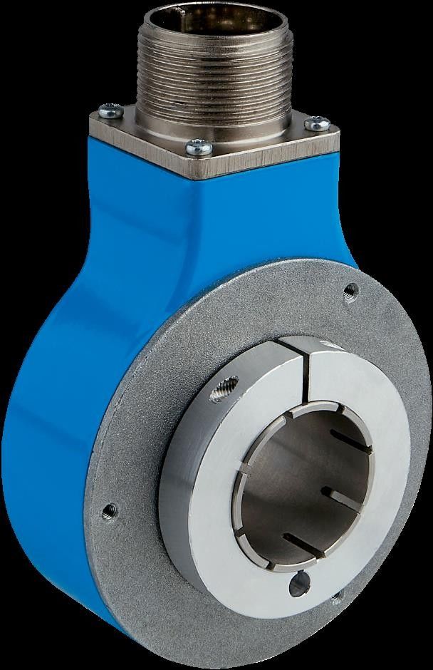 Inkremental-Encoder DGS80B-TSL401024