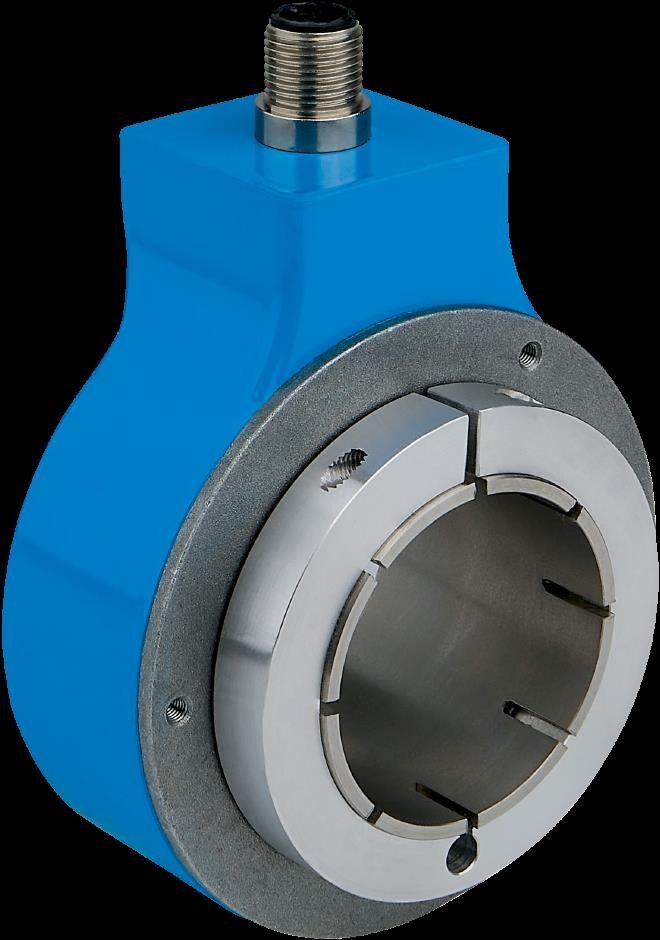 Inkremental-Encoder DGS80B-TYLC04096 Inkremental-Encoder DGS80B-TYLC04096