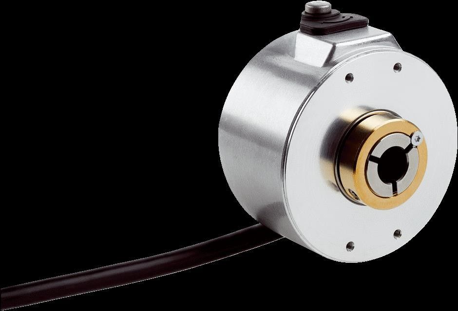 Inkremental-Encoder DUS60E-BFKMAAAA Inkremental-Encoder DUS60E-BFKMAAAA