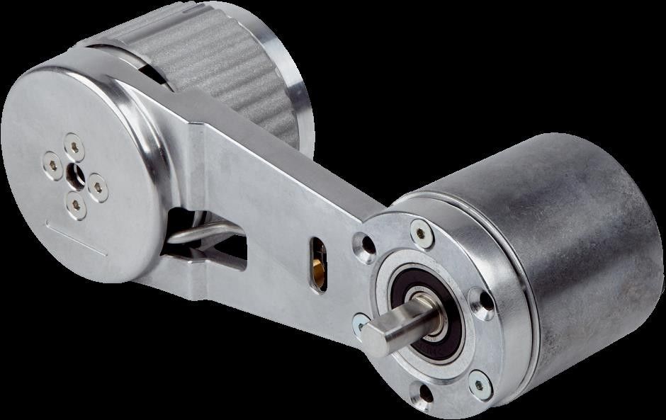 Messrad-Encoder MWS120-00N1IF18x00