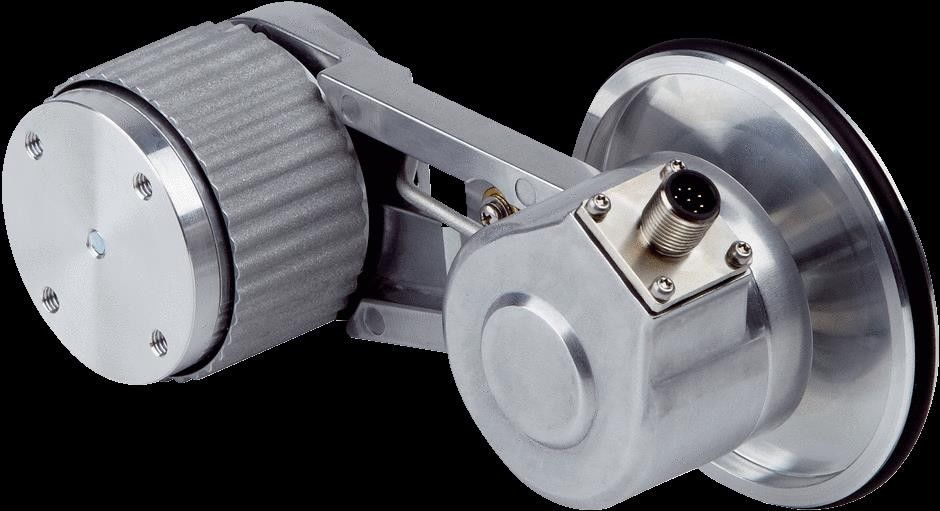 Messrad-Encoder MWS120-12A15C02000 Messrad-Encoder MWS120-12A15C02000