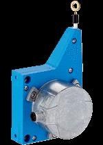 Seilzug-Encoder PFG08-P1CM03PP