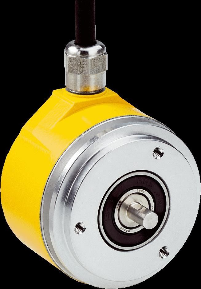 Sicherheits-Encoder AFM60S-S1SK262144 Sicherheits-Encoder AFM60S-S1SK262144