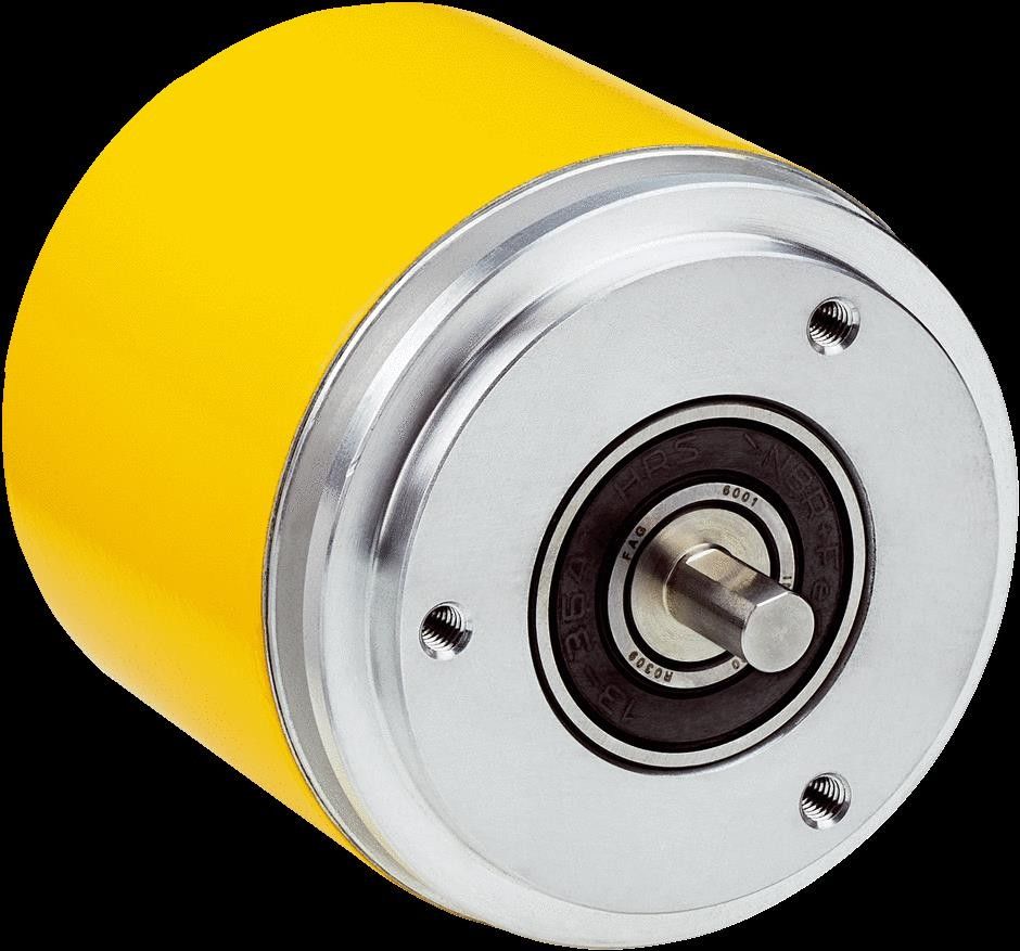 Sicherheits-Encoder DFS60S-S1OB01024