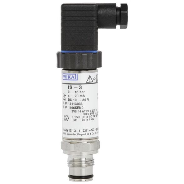 Druckmessumf IS-3 Eex 14122680 Druckmessumf IS-3 Eex 14122680