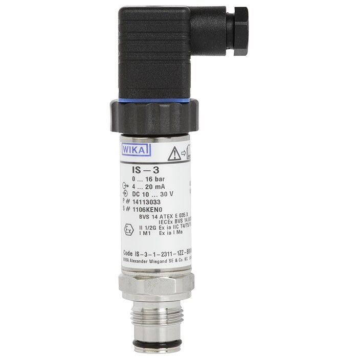 Druckmessumf IS-3 Eex 14122680