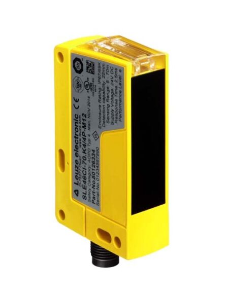 Einstrahl-Sicherheits SLE46CI-70.K4/4P-M12 Einstrahl-Sicherheits SLE46CI-70.K4/4P-M12