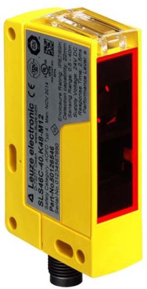 Sich. Einstrahllichtschr. SLS46C-40.K48-M12 Sich. Einstrahllichtschr. SLS46C-40.K48-M12