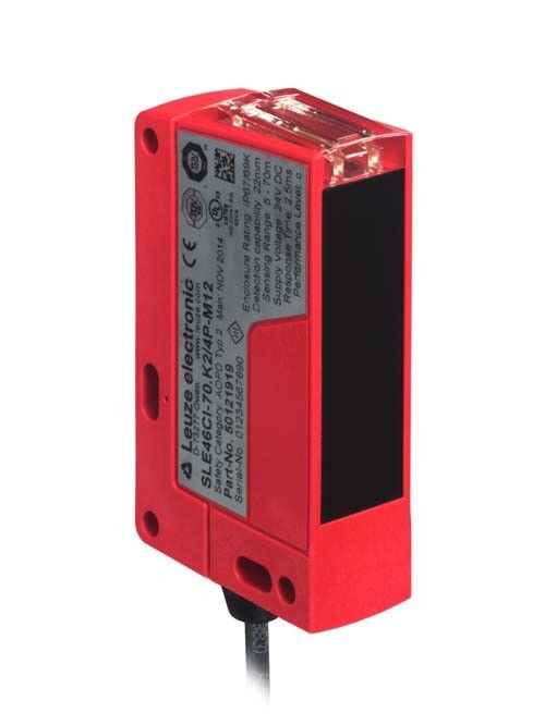 Einstrahl-Sicherheits SLE46CI-70.K2/4P Einstrahl-Sicherheits SLE46CI-70.K2/4P