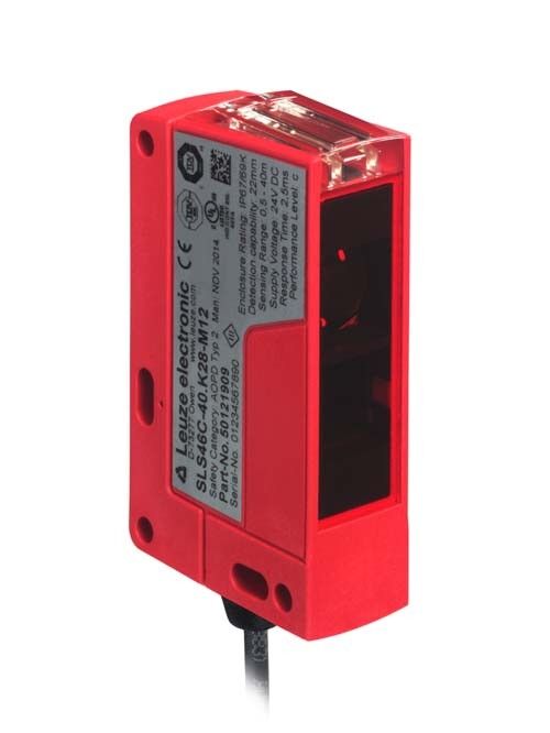 Einstrahl-Sicherheits SLS46C-40.K28 Einstrahl-Sicherheits SLS46C-40.K28