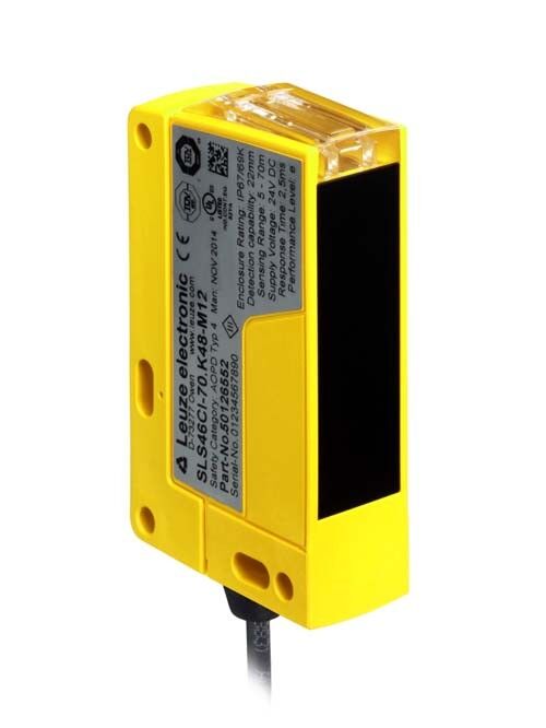 Einstrahl-Sicherheits SLS46CI-70.K48 Einstrahl-Sicherheits SLS46CI-70.K48