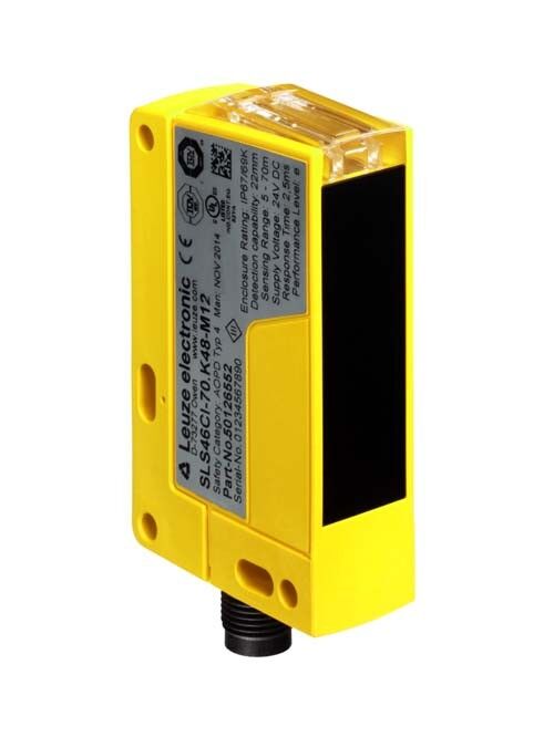 Einstrahl-Sicherheits SLS46CI-70.K48-M12 Einstrahl-Sicherheits SLS46CI-70.K48-M12