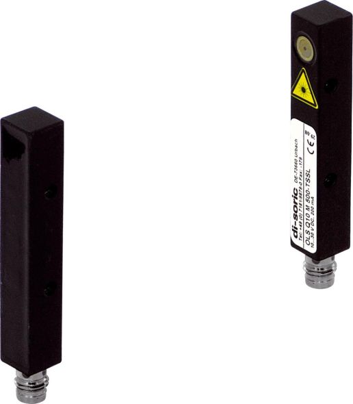 Laser-Einweglichtschranke OLS Q10 M 2000-TSSL Laser-Einweglichtschranke OLS Q10 M 2000-TSSL