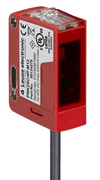 Einweg-Lichtschranke LE25C/2N Einweg-Lichtschranke LE25C/2N