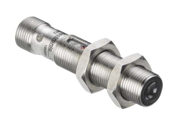 Einweg-Lichtschranke LE412BL2.1/4X-M12 Einweg-Lichtschranke LE412BL2.1/4X-M12